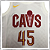 Jersey NBA Cleveland Cavaliers CAVS Donovan Mitchell Jr. #45 Swingman - Branca - Imagem 7