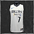 Jersey NBA Brooklyn Nets Kevin Durant #7 Swingman - Branca - Imagem 1