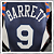 Jersey NBA New York Knicks R.J. Barrett #9 Swingman - Azul - Imagem 3
