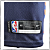 Jersey NBA New York Knicks R.J. Barrett #9 Swingman - Azul - Imagem 4