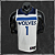 Jersey NBA Minnesota Timberwolves Anthony Edwards #1 Swingman - Branca - Imagem 1