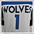 Jersey NBA Minnesota Timberwolves Anthony Edwards #1 Swingman - Branca - Imagem 2