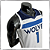 Jersey NBA Minnesota Timberwolves Anthony Edwards #1 Swingman - Branca - Imagem 6