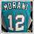 Jersey NBA Grizzlies Ja Morant #12 Swingman - Verde - Imagem 4