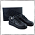 Nike Air Force 1 Low SP AMBUSH All Black - Imagem 3