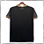 Camisa seleção do Brasil 22/23 Preta e Dourada - Imagem 5