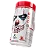Psicho Killer Demons Lab 294g - SABOR FRUTAS VERMELHAS - Imagem 1