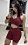 Conjunto Fitness Feminino Top + Short com Bolso Academia | Treino | Corrida Compressão - Imagem 3