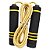￼Corda de Pular Ajustável Nylon | Treino Cardio Fitness em Casa | Adulto e Infantil - Imagem 3