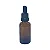 Frasco de Vidro Âmbar Com Conta Gotas 30ml (20 Unidades) - Imagem 3