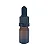 Frasco de Vidro Âmbar Com Conta Gotas 5ml (20 Unidades) - Imagem 4