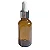 Frasco de Vidro Âmbar Com Conta Gotas Prêmium 30ml (10 Unidades) - Imagem 4