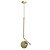 Luminária Pendente Stick Light Dourado - Imagem 2