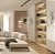 Arandela Creta Cromado 45x8cm 7w 3000k Bivolt - Imagem 5