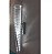 Arandela Creta Cromado 45x8cm 7w 3000k Bivolt - Imagem 4