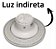 Arandela Eclipse Branco 3w 3000k - Imagem 4