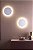 Arandela Eclipse Branco 3w 3000k - Imagem 2