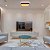 Plafon Acrílico Decorativo Black  40cm com LED Integrado Branco Quente (3000K) Bivolt - Imagem 2