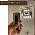 Plafon Cristal 40x40 Cromado - Imagem 6