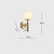 Arandela Torch Dourado - Imagem 4