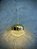 Pendente Luxo Dourado Led com Cristais - Imagem 4
