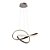 Lustre Pendente Infinit LED 3 em 1 45W - Imagem 1