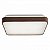 Plafon Acrilico Timber Amadeirado 24W 3000K Bivolt - Imagem 1