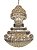 LUSTRE LUXO de CRISTAL - Imagem 1
