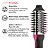 Escova Secadora Alisadora Revlon Titanium Max Edition 1200w 127w - Imagem 3