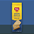 Biscoito Água e Sal Snackers 115g Schar - Imagem 2