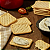 Biscoito Água e Sal Snackers 115g Schar - Imagem 4