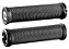 MANOPLA ODI BIKE ELITE MOTION LOCK-ON (130MM) - PRETO - Imagem 1