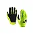 LUVA 100% RIDECAMP | AMARELO FLUOR - Imagem 2