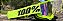 ÓCULOS 100% STRATA 2 | NEON YELLOW ESPELHADO - Imagem 3
