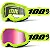 ÓCULOS 100% STRATA 2 | NEON YELLOW ESPELHADO - Imagem 2