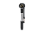 BOMBA TOPEAK POCKETSHOCK DXG 360 PSI CURTA | PARA SUSPENSÃO - Imagem 1