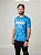 Camisa Enduro Masculina Aqua Manga Curta - Imagem 1