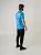 Camisa Enduro Masculina Aqua Manga Curta - Imagem 3