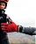 Luva Infantil Nomad Grom | Vermelha - Imagem 4
