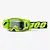 Óculos Armatic Forecast Neon Yellow 100% - Imagem 1