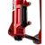 Suspensão RockShox ZEB Ultimate Charger 3.2 29" Boost 170mm Vermelha - Imagem 2