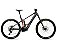 Orbea WILD M20 2026 — Preta e Vermelho - Imagem 1