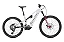 Commencal META POWER SX 800 ROCKSHOX 2026 — Pure White - Imagem 1
