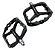 Pedal Plataforma Absolute Prime Flat - Imagem 1