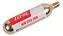 Cartucho CO2 Zefal 25g com Rosca - Imagem 1