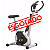 Bicicleta Ergométrica Fitness - Cinza - Imagem 1