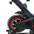 Bicicleta Ergométrica Fitness - Preto 6kg - Imagem 4