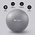 Bola Yoga Suiça Pilates Abdominal Gym 65cm Bomba Grátis - Imagem 10
