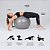 Bola Yoga Suiça Pilates Abdominal Gym 65cm Bomba Grátis - Imagem 11