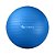 Bola Yoga Suiça Pilates Abdominal Gym 55cm Bomba Grátis - Imagem 3